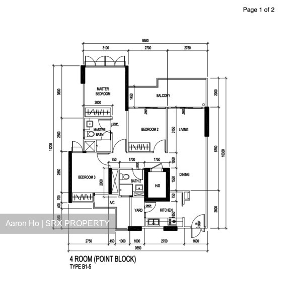 Blk 747C Belvia (Bedok), HDB 4 Rooms #384497741